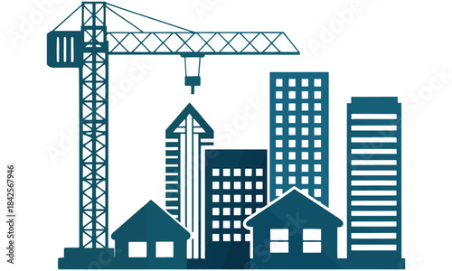 Modern Construction and Real Estate Development – Building Future Skylines