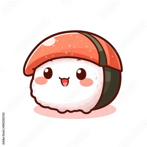 Cute Sushi Design Very Cool