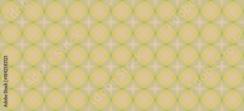 Geometric Pattern of Soft Pastels