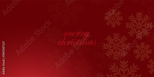 christmas background with snowflakes, christmas background with snowflakes. vector illustration