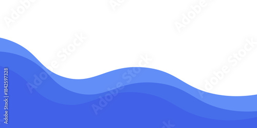 Collection of dividers shape templates. Curve Lines, Wave Collection of Abstract Design Element. Modern separator header for website and app. EPS10, WEBSITE