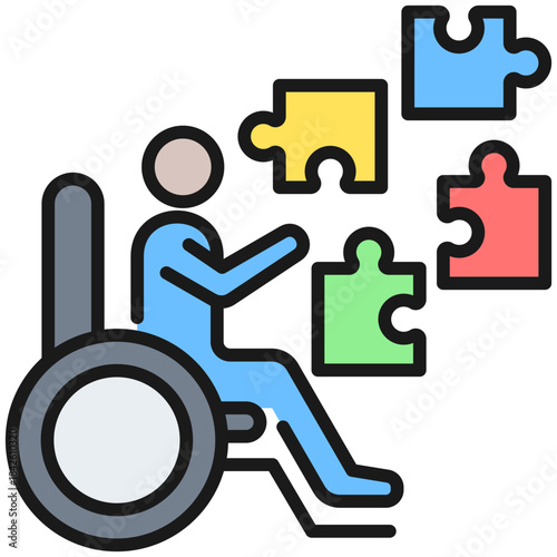 Occupational Therapy Icon