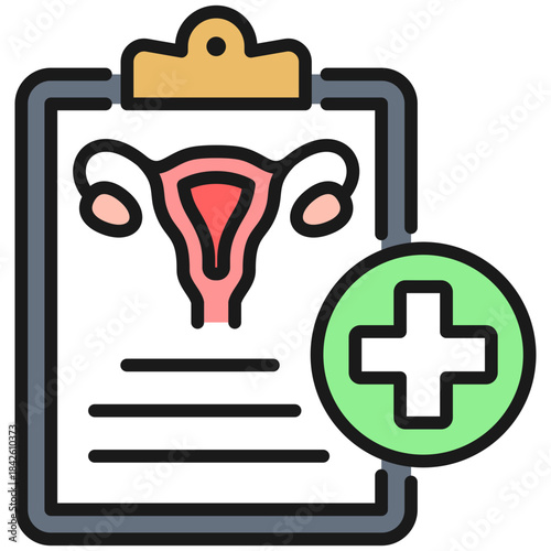 Gynecology Icon