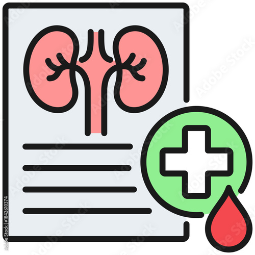 Nephrology Icon
