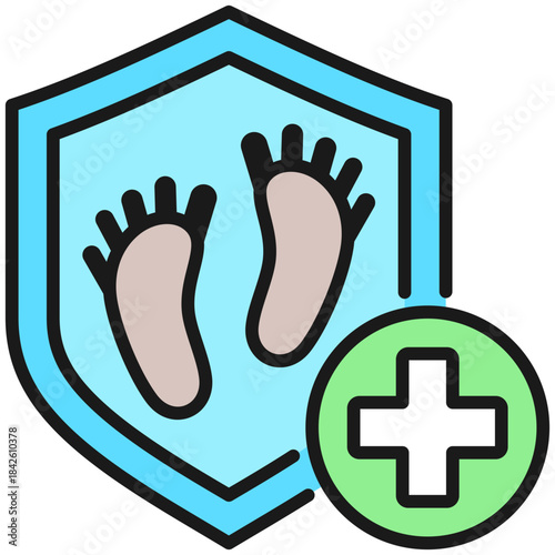 Podiatry Icon