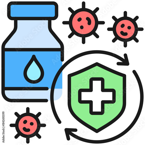 Preventive Medicine Icon