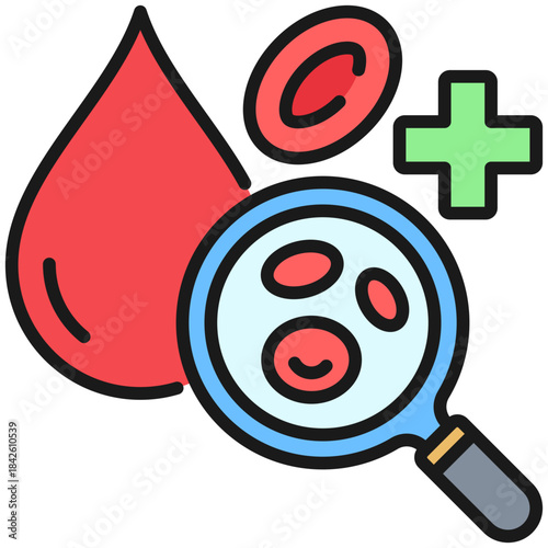 Hematology Icon