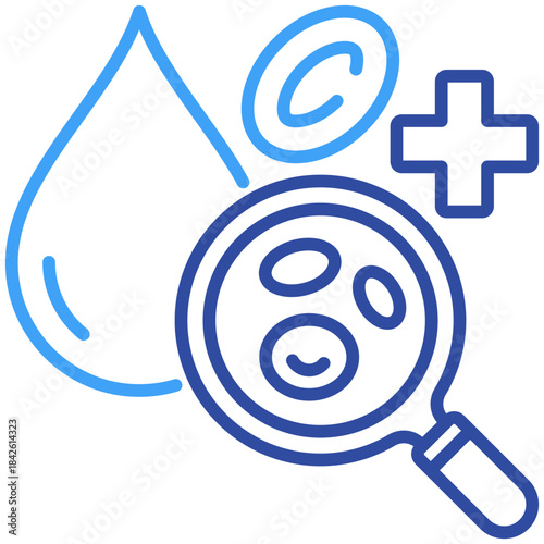 Hematology Icon