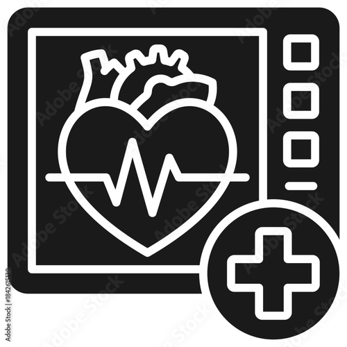 Cardiology Icon