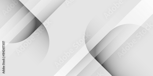 The paper image has a white background with several diagonal lines of varying opacity having a gray gradation. Suitable for businesses, companies, institutions, parties, celebrations, seminars.