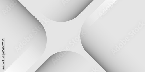 The paper image has a white background with several diagonal lines of varying opacity having a gray gradation. Suitable for businesses, companies, institutions, parties, celebrations, seminars.