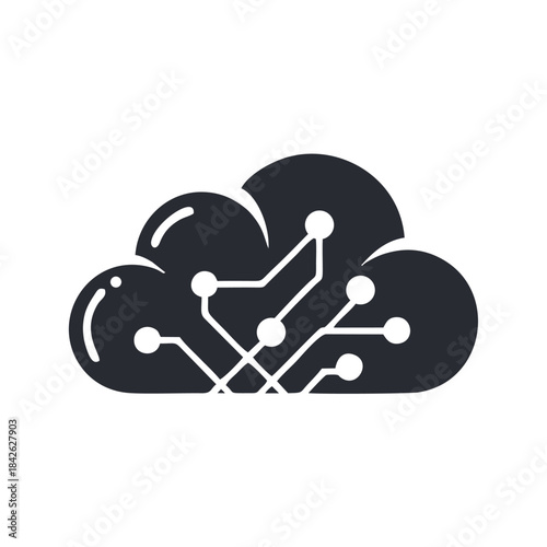 Isolated 3d white icon of a red heart shaped button with a heart and key symbol representing a molecular chemistry structure connection and abstract science concept