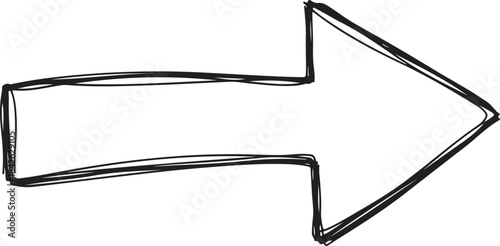 Hand Drawn Arrow Clipart: Doodle Style Pointing Direction Vector

Sketchy Right Arrow Icon on Transparent Background

Marker Drawn Guide Arrow: Rough Edges Navigation Element