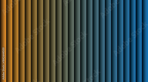 Abstract metallic striped background with textured horizontal lines