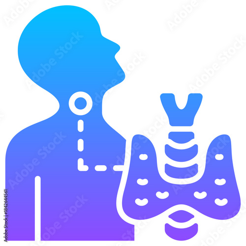 Endocrinology Icon