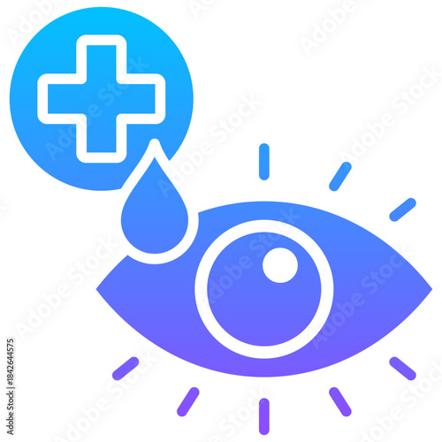 Ophthalmology Icon