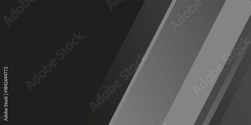 Abstract black background with diagonal lines. Black abstract geometric background. Modern shape concept. Black Speed Lines Background,comic and