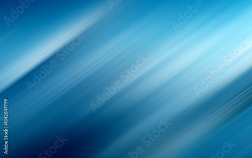 Abstract background with speed light effect. Blue texture wallpaper. 3D rende...
