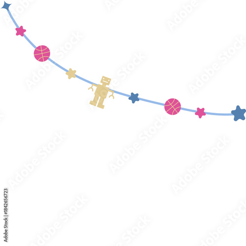 Toy Hanging Decoration