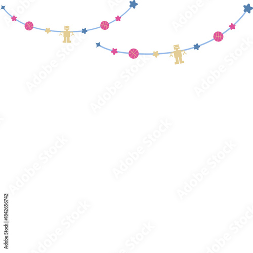 Toy Hanging Decoration