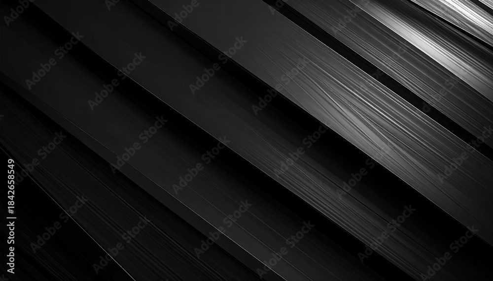 Obraz premium Abstract Black Lines.