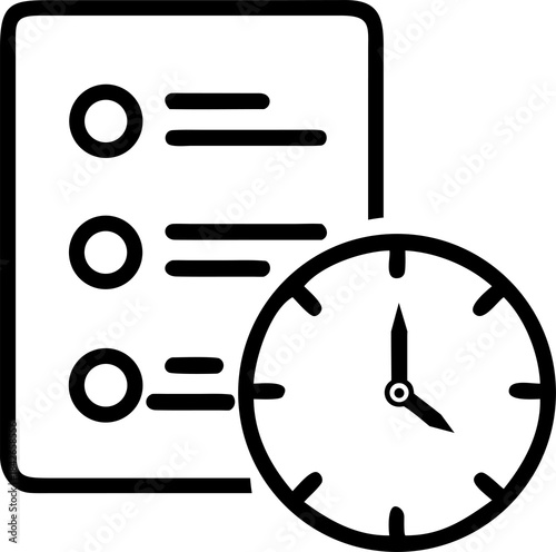 time is money concept