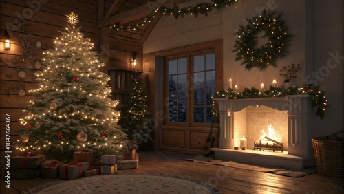 cozy winter