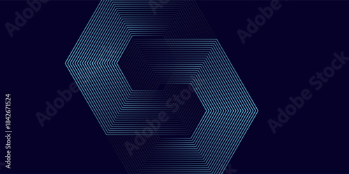 Light blue dynamic abstract vector background with diagonal lines. Trendy classic colors . 3d cover of business presentation banner for sale evening party event. A fast-moving soft dot shadow
