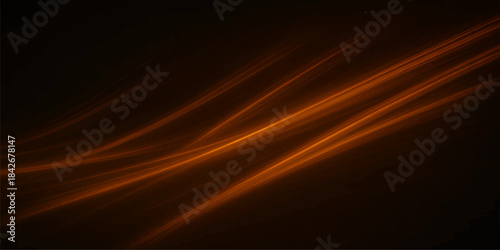 Abstract red background with glowing lines, illustrating a digital motion wave pattern