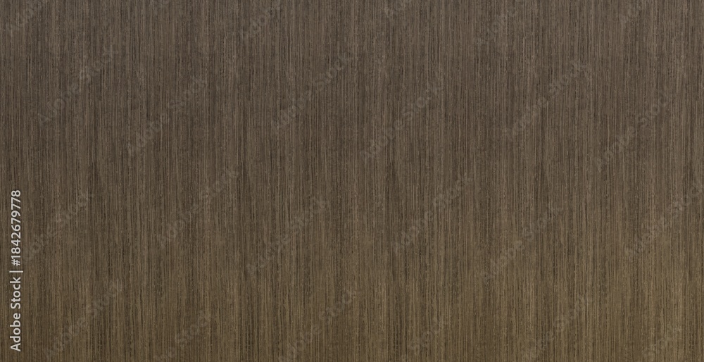 Fototapeta premium Brown wood panel repeat texture. Realistic timber dark wall background. Natural wood texture with high resolution wood background. Furniture office and home interior