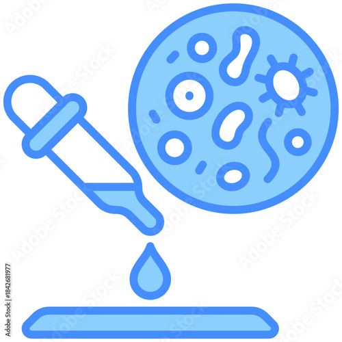 Microbiology Icon