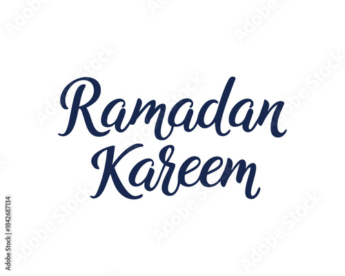 Ramadan Kareem Greeting Card