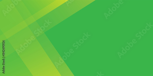 Abstract green sporty background template vector with shiny lines and lights. Green background with strong pattern design.Eps10 vector