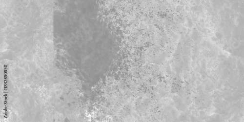 Grunge different noise marble texture. Background of white concrete square horizontal for pattern and backdrop plaster or gypsum wall texture. Old cement wall with beautiful pattern in retro concept.
