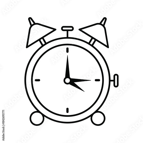 Fountain pen nib illustration on white background