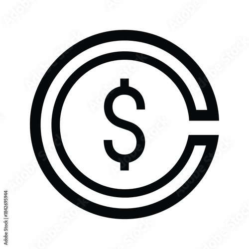 Hand gesture symbol with five fingers