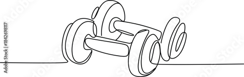 Isometric 3 D Letter M with Shadow Effect