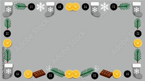 Christmas background image	
