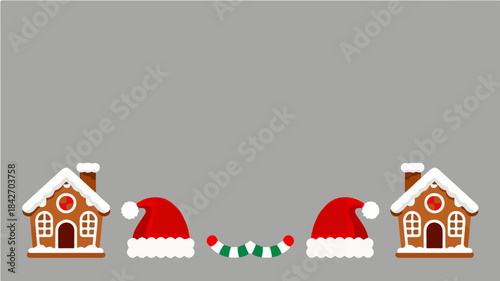 Christmas background image	
