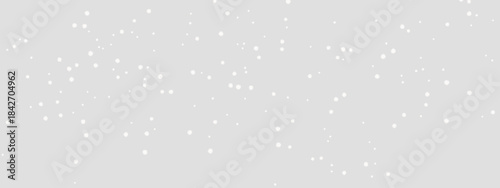 Fotografía winter frame snow falling