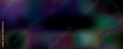 A dark abstract image with soft transitions of deep purple, black, and dark brown hues. Ideal for use as a background or in modern, moody designs that evoke a sense of mystery and depth