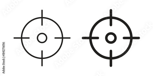 Aim icon