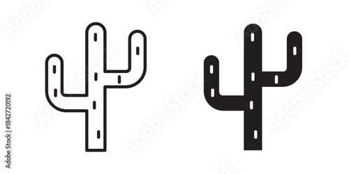 Cactus icon