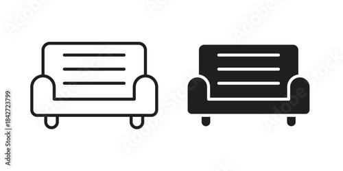Couch icon