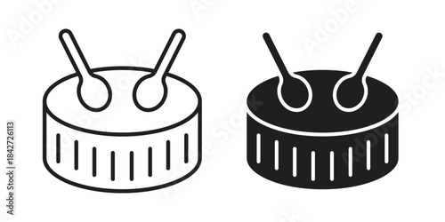 Drum icon