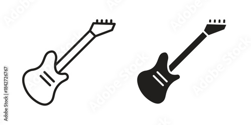Electric Guitar icon