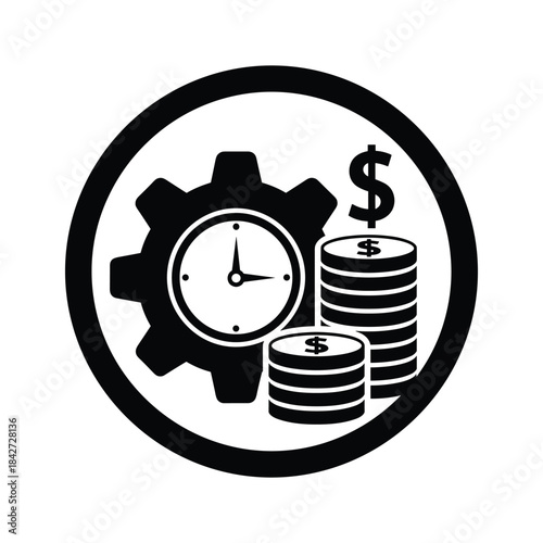 Time is money in business and finance
