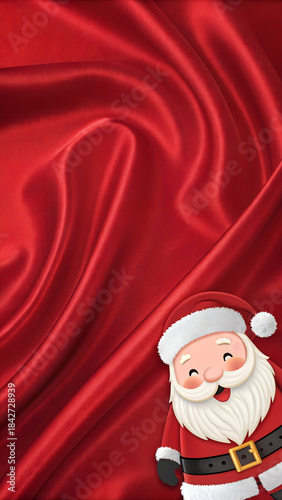 santa claus background
