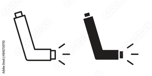 Inhaler icon