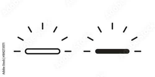 Keyboard brightness icon